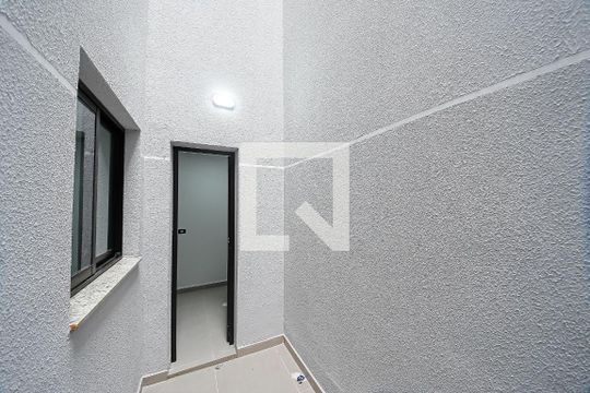Área externa de apartamento à venda com 1 quarto, 41m² em Vila Formosa, São Paulo