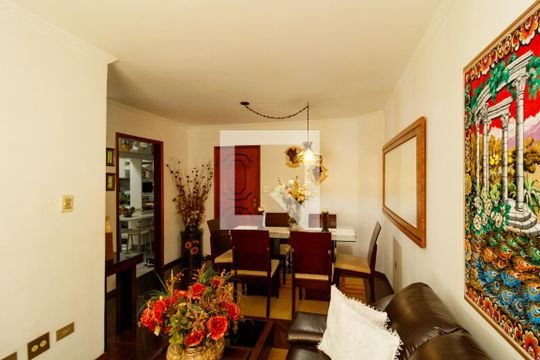 Sala de apartamento à venda com 2 quartos, 73m² em Vila Mazzei, São Paulo