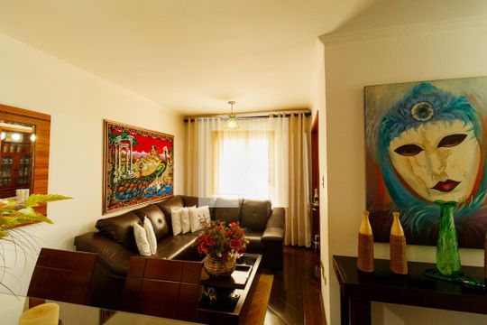 Apartamento à venda com 2 quartos, 73m² em Vila Mazzei, São Paulo