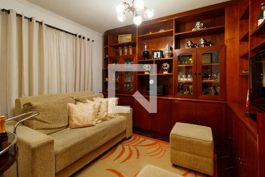 Sala de apartamento à venda com 2 quartos, 73m² em Vila Mazzei, São Paulo