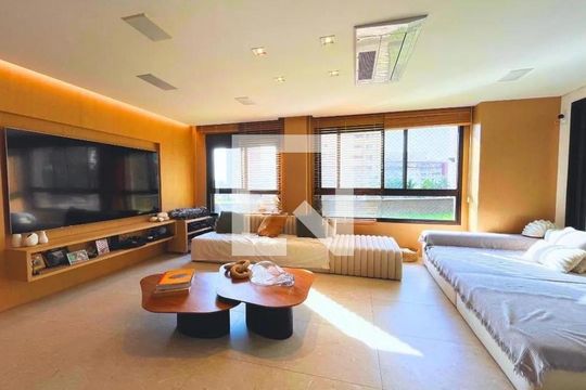 Apartamento à venda com 3 quartos, 218m² em Alto da Lapa, São Paulo