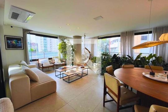 Apartamento à venda com 3 quartos, 218m² em Alto da Lapa, São Paulo