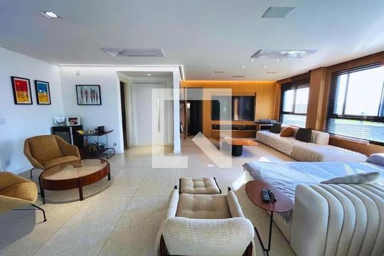 Apartamento à venda com 3 quartos, 218m² em Alto da Lapa, São Paulo