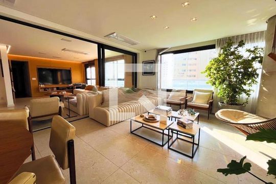 Apartamento à venda com 3 quartos, 218m² em Alto da Lapa, São Paulo