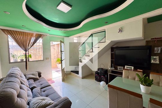 Casa de Condomínio à venda com 3 quartos, 160m² em Inconfidentes, Contagem