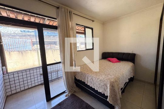 Quarto 3 de casa de condomínio à venda com 3 quartos, 160m² em Inconfidentes, Contagem