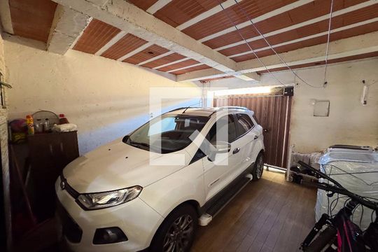 Garagem de casa de condomínio à venda com 3 quartos, 160m² em Inconfidentes, Contagem