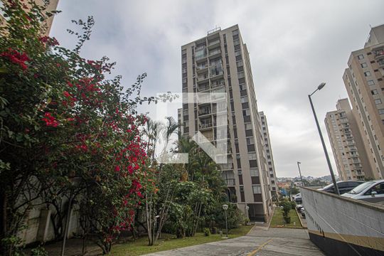 fachada interna de apartamento à venda com 2 quartos, 115m² em Jardim Celeste, São Paulo