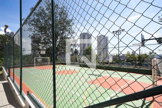 Quadra de apartamento à venda com 1 quarto, 38m² em Vila Andrade, São Paulo