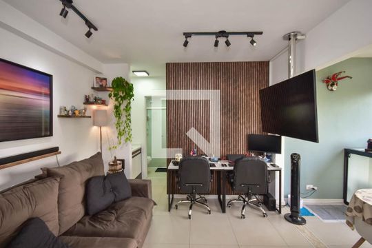 Apartamento à venda com 1 quarto, 38m² em Vila Andrade, São Paulo