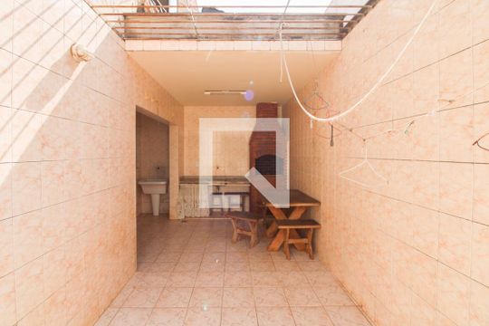 Área comum - Churrasqueira de apartamento para alugar com 2 quartos, 97m² em Jardim Atlântico, Belo Horizonte