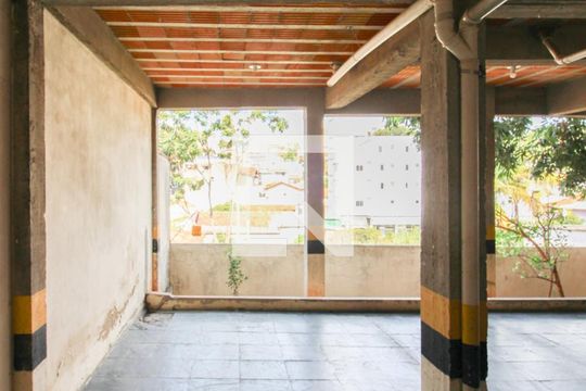 Área comum - Estacionamento de apartamento para alugar com 2 quartos, 97m² em Jardim Atlântico, Belo Horizonte