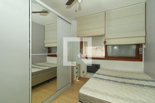 Quarto 2 de apartamento à venda com 2 quartos, 86m² em Higienópolis, Porto Alegre
