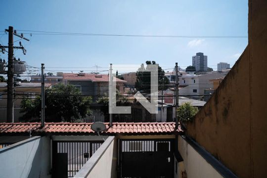 Varanda da Sala de casa à venda com 3 quartos, 110m² em Artur Alvim, São Paulo