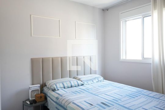 Quarto 2 de apartamento à venda com 2 quartos, 33m² em Mooca, São Paulo
