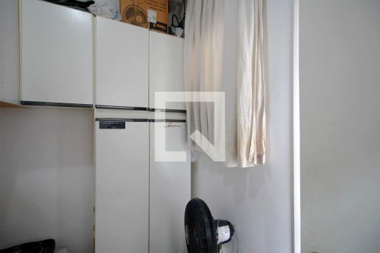 Quarto de Serviço de apartamento à venda com 4 quartos, 156m² em Sion, Belo Horizonte