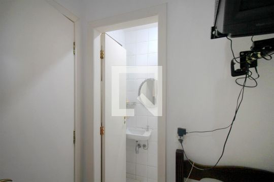 Quarto de Serviço de apartamento à venda com 4 quartos, 156m² em Sion, Belo Horizonte