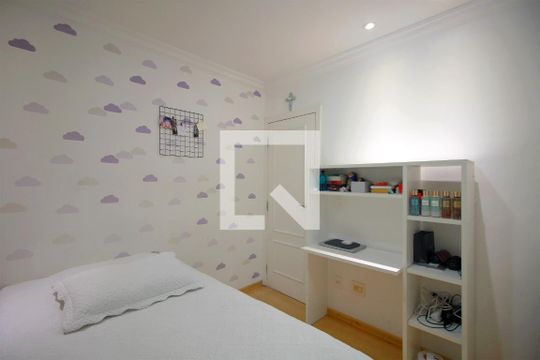 Quarto 2 de apartamento à venda com 4 quartos, 156m² em Sion, Belo Horizonte
