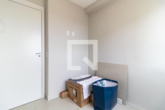 Quarto 2 de apartamento para alugar com 2 quartos, 37m² em Jardim Imperador (zona Sul), São Paulo