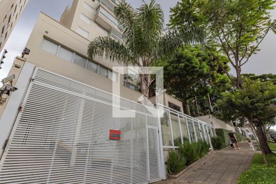 Fachada de apartamento para alugar com 1 quarto, 39m² em Cambuci, São Paulo