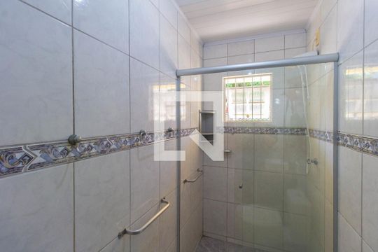 Banheiro - Casa 2 de casa à venda com 4 quartos, 172m² em Fátima, Canoas