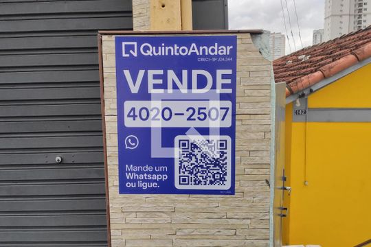Placa de casa à venda com 2 quartos, 300m² em Santana, São Paulo