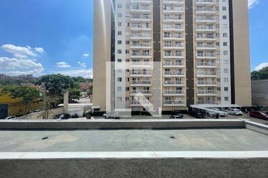 Vista de apartamento para alugar com 1 quarto, 24m² em Vila Butantã, São Paulo