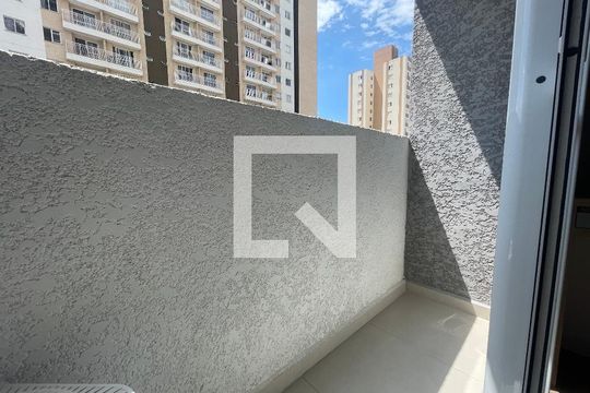 Varanda de apartamento para alugar com 1 quarto, 24m² em Vila Butantã, São Paulo