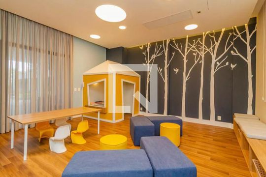 Brinquedoteca de apartamento à venda com 1 quarto, 41m² em Tristeza, Porto Alegre