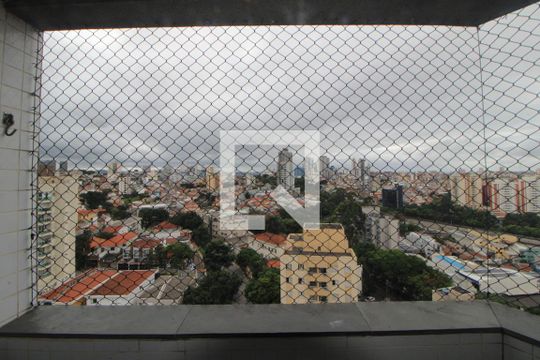 Sala - Varanda de apartamento à venda com 3 quartos, 88m² em Parada Inglesa, São Paulo