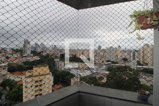 Sala - Varanda de apartamento à venda com 3 quartos, 88m² em Parada Inglesa, São Paulo