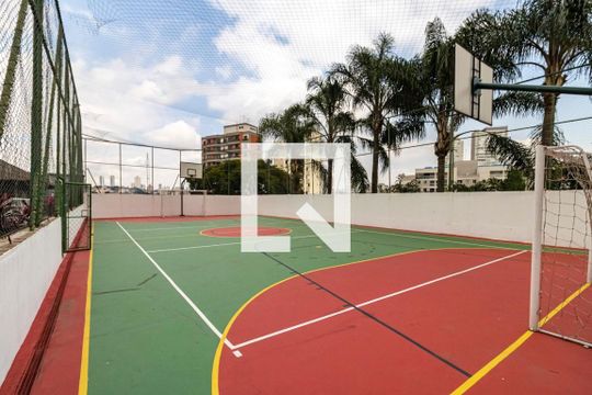 Área comum de apartamento à venda com 3 quartos, 114m² em Vila Monumento, São Paulo