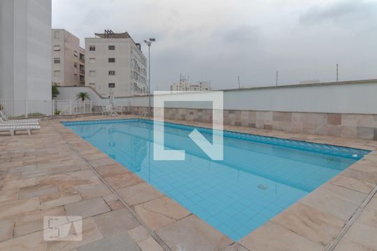 Área comum de apartamento à venda com 3 quartos, 114m² em Vila Monumento, São Paulo