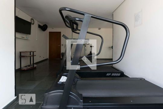 Área comum de apartamento à venda com 3 quartos, 114m² em Vila Monumento, São Paulo