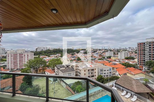 Vista de apartamento à venda com 3 quartos, 114m² em Vila Monumento, São Paulo