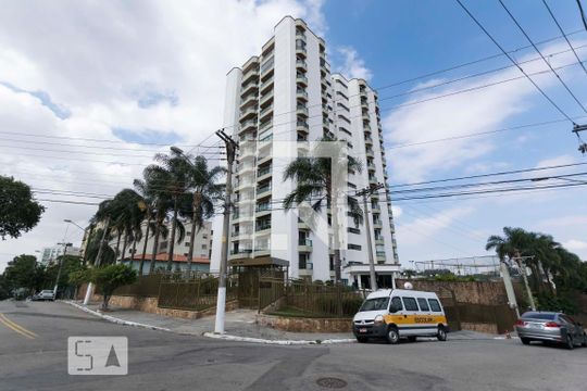Fachada de apartamento à venda com 3 quartos, 114m² em Vila Monumento, São Paulo
