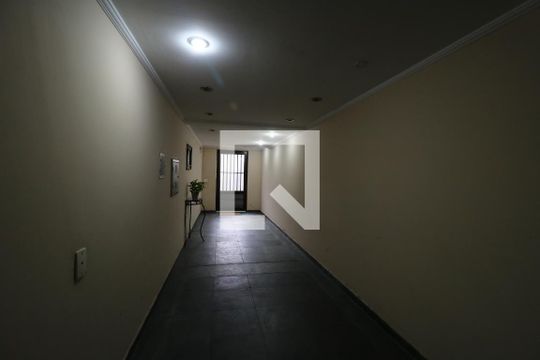 Área Comum - Hall de apartamento à venda com 3 quartos, 117m² em Jardim, Santo André