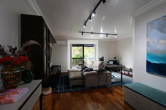 Apartamento à venda com 3 quartos, 117m² em Jardim, Santo André