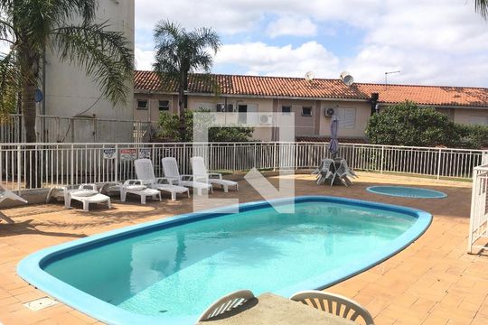 Piscina de apartamento para alugar com 2 quartos, 130m² em Canudos, Novo Hamburgo