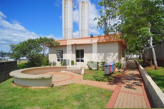 Área comum de apartamento para alugar com 2 quartos, 130m² em Canudos, Novo Hamburgo