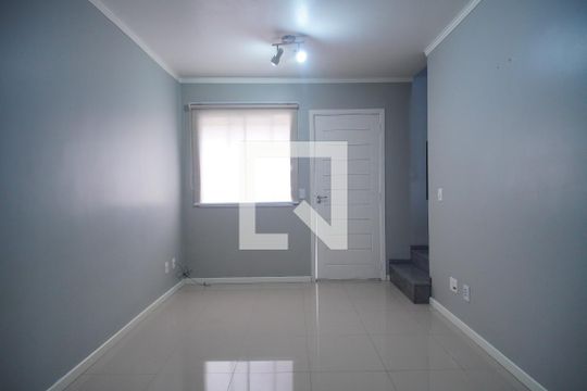 Sala de apartamento para alugar com 2 quartos, 130m² em Canudos, Novo Hamburgo