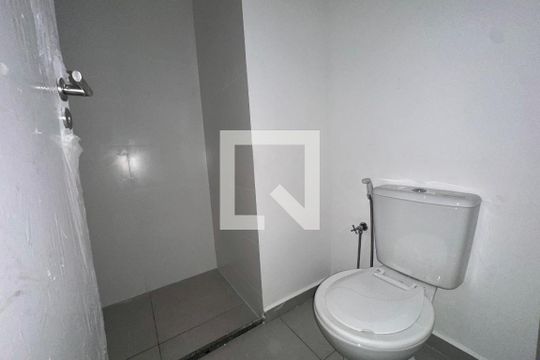 Banheiro de apartamento à venda com 1 quarto, 38m² em Centro, Rio de Janeiro