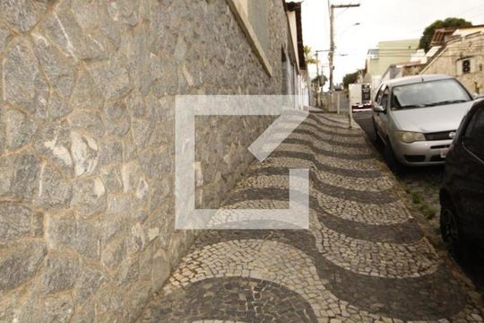 Fachada de casa à venda com 6 quartos, 390m² em Caiçaras, Belo Horizonte
