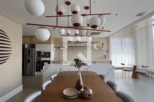 Área comum - Salão de festas de kitnet/studio para alugar com 1 quarto, 27m² em Jardim Paulista, São Paulo