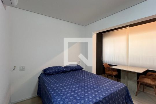 Studio de kitnet/studio para alugar com 1 quarto, 27m² em Jardim Paulista, São Paulo