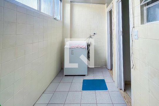 Lavanderia de apartamento à venda com 2 quartos, 147m² em Pinheiros, São Paulo