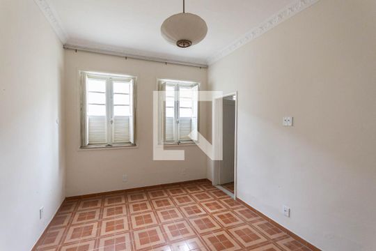 Apartamento para alugar com 2 quartos, 90m² em Rocha, Rio de Janeiro