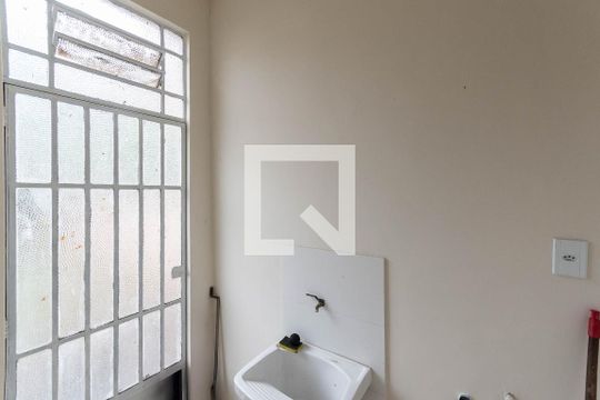 Área de Serviço de apartamento para alugar com 2 quartos, 90m² em Rocha, Rio de Janeiro