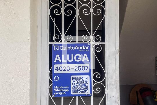 Plaquinha de apartamento para alugar com 2 quartos, 90m² em Rocha, Rio de Janeiro