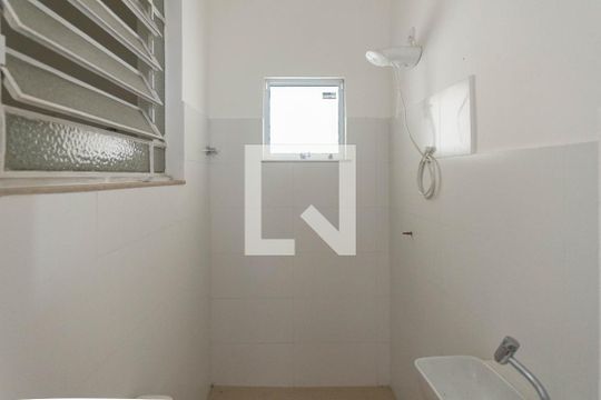 Banheiro Suíte de apartamento para alugar com 2 quartos, 90m² em Rocha, Rio de Janeiro